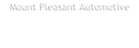 Mount Pleasant Automotive